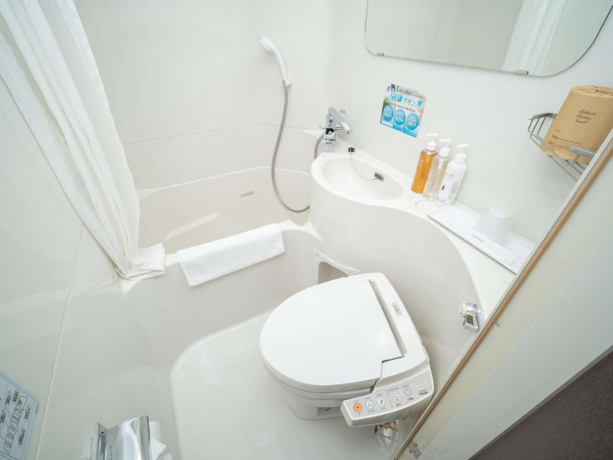 Super Hotel Sapporo Susukino Dış mekan fotoğraf