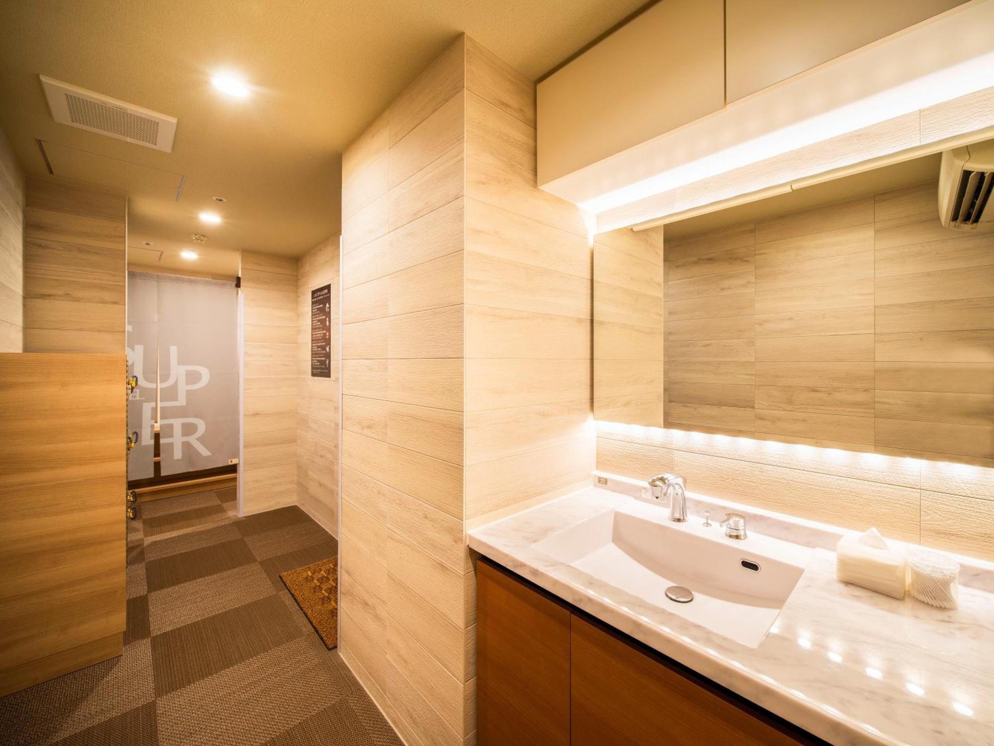 Super Hotel Sapporo Susukino Dış mekan fotoğraf