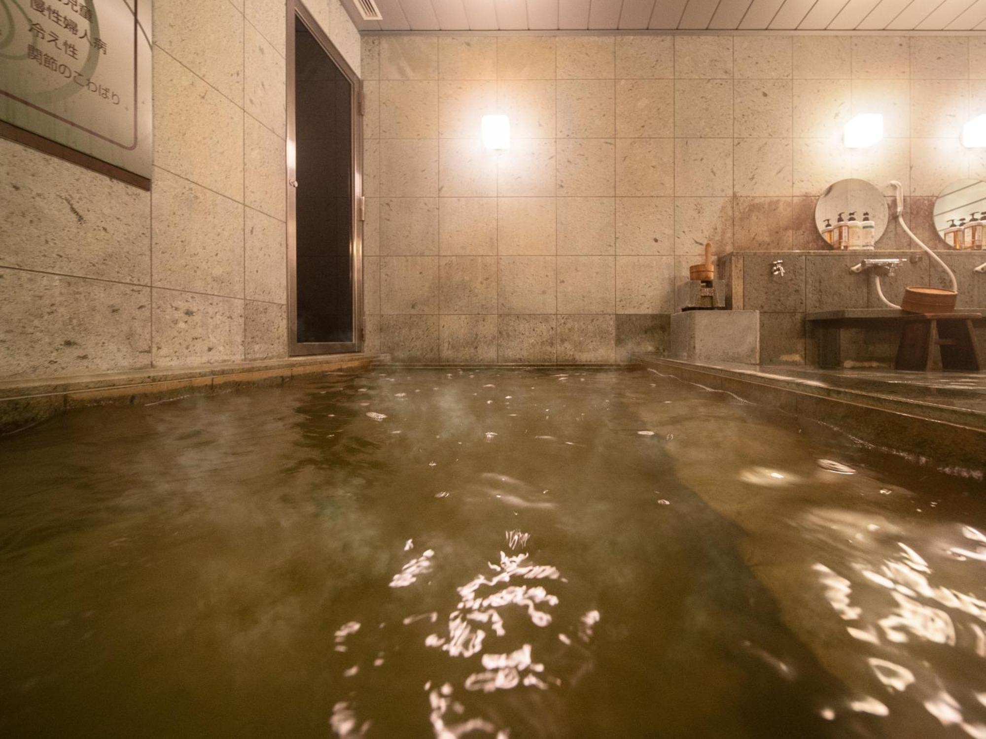 Super Hotel Sapporo Susukino Dış mekan fotoğraf