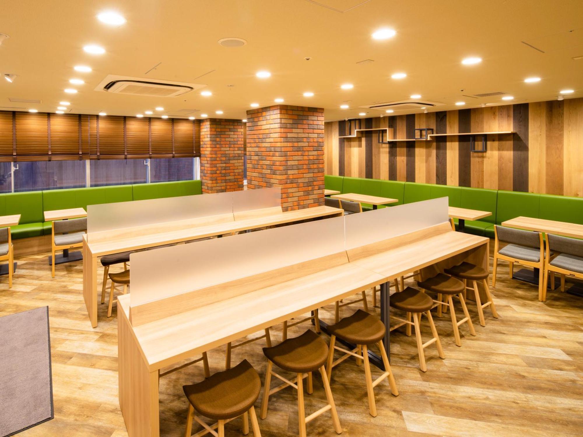 Super Hotel Sapporo Susukino Dış mekan fotoğraf